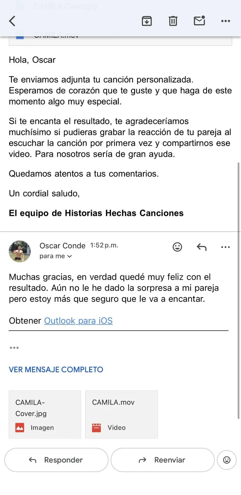 Testimonio de cliente 8