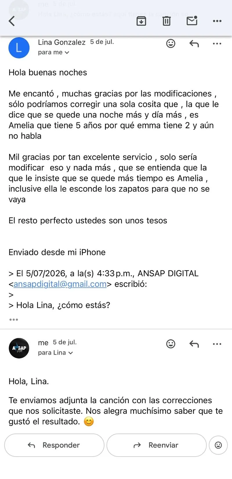 Testimonio de cliente 11