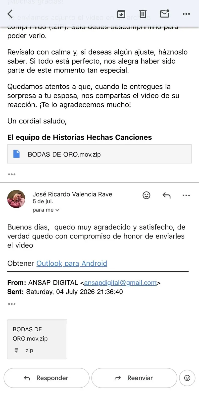 Testimonio de cliente 12